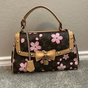 Louis Vuitton Cherry Blossom Monogram 2003